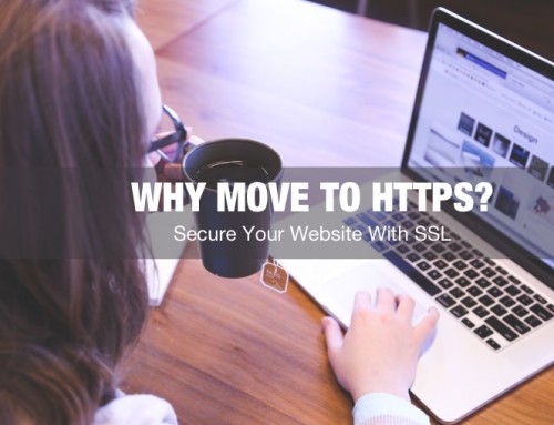 Why Move To HTTPS (SSL)?