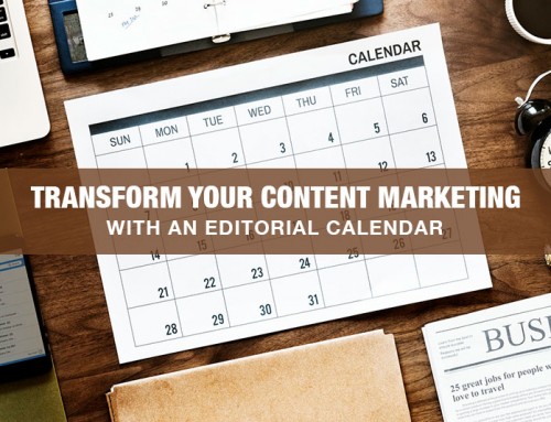 What Your Website Stands To Benefit From An Editorial Calendar